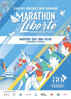 Le 2 juin : Marathon de la Liberté